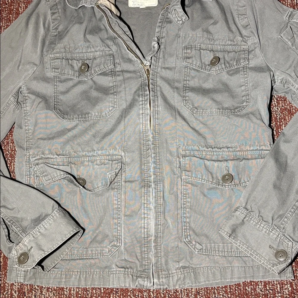 J. Crew utility casual